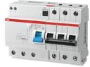 ABB DS203 2CSR253101R1254 Автоматический выключатель дифференциального тока трехполюсный 25A 30мА (тип A)