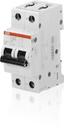 ABB 2CDS272061R0337 автоматический выключатель 2-полюсной S202M K4UC