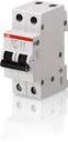 ABB 2CDS212001R0254 автоматический выключатель 2-полюсной SH202 C 25