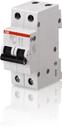 ABB 2CDS242001R0635 автоматический выключатель 2-полюсной SH202L B63