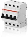 ABB 2CDS244001R0504 автоматический выключатель 4-полюсной SH204L C50