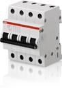 ABB 2CDS244001R0404 автоматический выключатель 4-полюсный SH204L C40