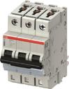 ABB S400 2CCS553001R0324 Автоматический выключатель трехполюсный 32А (6 кА, C)