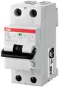 ABB DS201 2CSR255140R1164 Автоматический выключатель дифференциального тока однополюсный+N 16А (тип AC, 6 кА)
