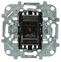 ABB Sky Niessen/Olas/Tacto 2CLA811410A1001 Выключатель одноклавишный (16 А, механизм, подсветка, с/у)