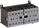 Миниконтактор реверсивный VB7-30-01 12A (400В AC3) катушка 24В АС