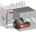Рубильник OS160GD03 без ручки под предохранители DIN-00
