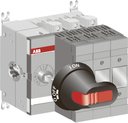 Рубильник OS63GD03 без ручки под предохранители DIN-000