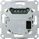 Merten D-Life PlusLink MTN5165-0000 Выключатель для жалюзи (1000 Вт, механизм, с/у)