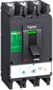 3П автоматический выключатель CVS630F 36KA MA500