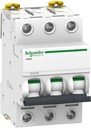 Schneider Electric Acti 9 A9F75301 Автоматический выключатель трехполюсный 1А (6 кА, D)