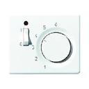 JUNG SL500 SLTR231PLGB Крышка для терморегулятора (поворотный, бронза)