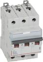 Legrand 407564 DX3 Автоматический выключатель 3P 32A (B) 6000/10kA