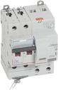 Legrand DX3 411176 Автоматический выключатель дифференциального тока двухполюсный 40А (тип AC, 10 кА)