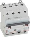 Legrand DX3 411239 Автоматический выключатель дифференциального тока четырехполюсный 16А (тип AC, 10 кА)