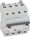 Legrand DX3 411246 Автоматический выключатель дифференциального тока четырехполюсный 25А (тип AC, 10 кА)