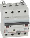Legrand DX3 411208 Автоматический выключатель дифференциального тока четырехполюсный 32А (тип AC, 10 кА)