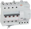 Legrand DX3 411209 Автоматический выключатель дифференциального тока четырехполюсный 40А (тип AC, 10 кА)