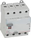 Legrand DX3 411759 Выключатель дифференциального тока четырехполюсный 25А 0.03А (тип А)