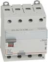 Legrand DX3 411702 Выключатель дифференциального тока четырехполюсный 25А 0.03А (тип AC)
