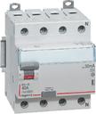 Legrand DX3 411760 Выключатель дифференциального тока четырехполюсный 40А 0.03А (тип А)