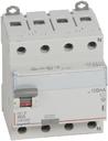 Legrand DX3 411713 Выключатель дифференциального тока четырехполюсный 40А 0.1А (тип AC)