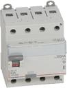 Legrand DX3 411724 Выключатель дифференциального тока четырехполюсный 63А 0.3А (тип AC)
