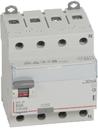 Legrand DX3 411704 Выключатель дифференциального тока четырехполюсный 63А 0.03А (тип AC)