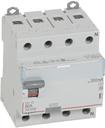 Legrand DX3 411725 Выключатель дифференциального тока четырехполюсный 80А 0.3А (тип AC)
