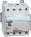 Legrand DX3 411705 Выключатель дифференциального тока четырехполюсный 80А 0.03А (тип AC)