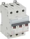 Legrand DX3-E 407294 Автоматический выключатель трехполюсный 32А (6 кА, C)