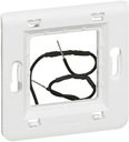 Legrand Mosaiс 080260 Суппорт с подсветкой 1 пост