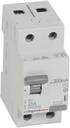 Legrand RX3 402032 Выключатель дифференциального тока двухполюсный 25А 0.3А (тип AC)