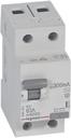 Legrand RX3 402034 Выключатель дифференциального тока двухполюсный 63А 0.3А (тип AC)
