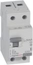 Legrand RX3 402038 Выключатель дифференциального тока двухполюсный 63А 0.03А (тип А)