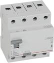Legrand RX3 402066 Выключатель дифференциального тока четырехполюсный 25А 0.1А (тип AC)