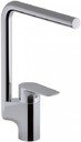 Jacob Delafon Aleo E72360-CP Смеситель для мойки (3/8", однозахватный, картридж)