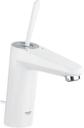 Grohe Eurodisc Joystick 23427LS0 Смеситель для умывальника (3/8", однозахватный, картридж, донный клапан)