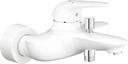 Grohe Eurostyle 23726LS3 Смеситель для ванны/душа (1/2", однозахватный, картридж, кнопочный дивертор)