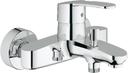 Grohe Eurostyle Cosmopolitan 33591002 Смеситель для ванны/душа (1/2", однозахватный, картридж, кнопочный дивертор)