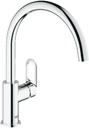 Grohe Bauloop 31368000 Смеситель для мойки (3/8", однозахватный, картридж)
