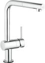 Grohe Minta 31360001 Смеситель для мойки (3/8", сенсорный, картридж)