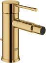 Grohe Essence 32935GL1 Смеситель для биде (3/8", однозахватный, картридж, донный клапан)