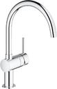 Grohe Minta 32917000 Смеситель для мойки (3/8", однозахватный, картридж)