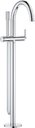Grohe Atrio New 32653003 Смеситель (1/2", однозахватный, картридж, кнопочный дивертор)