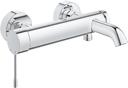 Grohe Essence 33624001 Смеситель для ванны/душа (1/2", однозахватный, картридж, кнопочный дивертор)