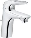 Grohe Eurostyle New 33558003 Смеситель для умывальника (3/8", однозахватный, картридж, донный клапан)