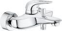 Grohe Eurostyle New 33591003 Смеситель для ванны/душа (1/2", однозахватный, картридж, кнопочный дивертор)