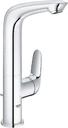 Grohe Eurostyle 23718003 Смеситель для мойки (3/8", однозахватный, картридж, донный клапан)