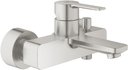 Grohe Lineare 33849DC1 Смеситель для ванны/душа (1/2", однозахватный, картридж, кнопочный дивертор)